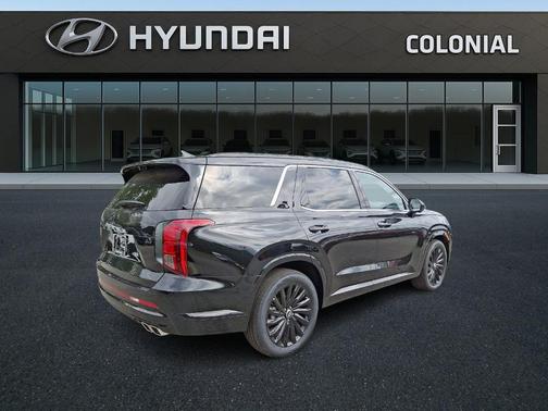 2025 Hyundai PALISADE Calligraphy Night Edition