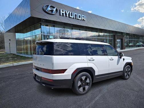 2025 Hyundai SANTA FE HEV SEL