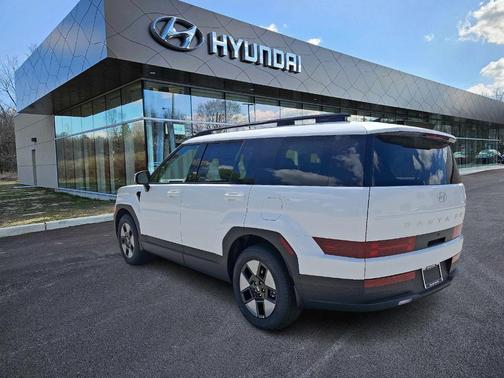 2025 Hyundai SANTA FE HEV SEL