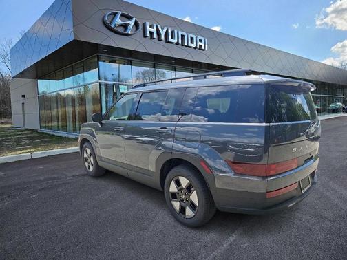 2025 Hyundai SANTA FE HEV SEL