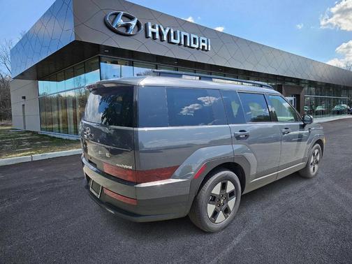 2025 Hyundai SANTA FE HEV SEL