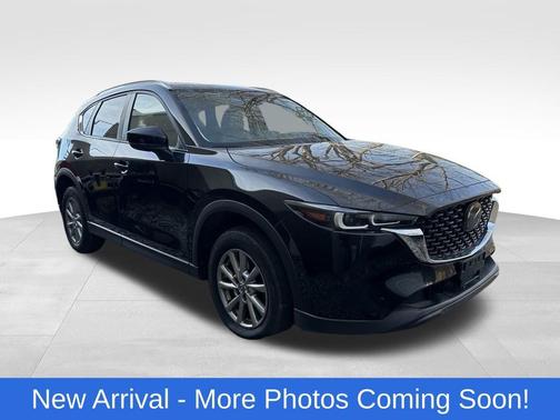 2022 Mazda CX-5 2.5 S Preferred Package