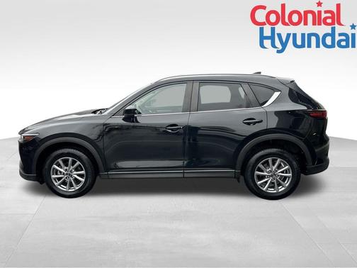 2022 Mazda CX-5 2.5 S Preferred Package