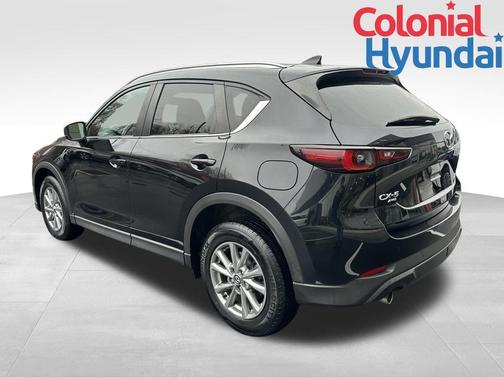 2022 Mazda CX-5 2.5 S Preferred Package