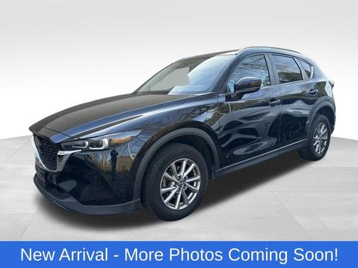 2022 Mazda CX-5 2.5 S Preferred Package