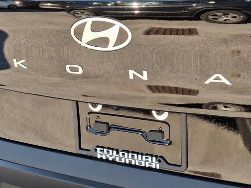 2025 Hyundai KONA SEL
