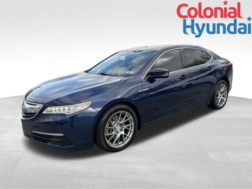 2017 Acura TLX V6 w/Technology Package