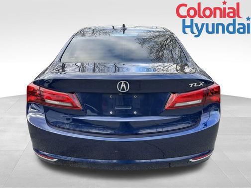 2017 Acura TLX V6 w/Technology Package