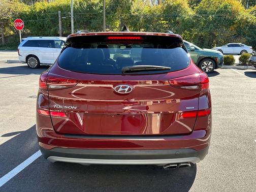 2019 Hyundai TUCSON Ultimate
