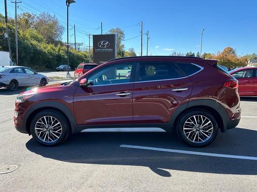 2019 Hyundai TUCSON Ultimate