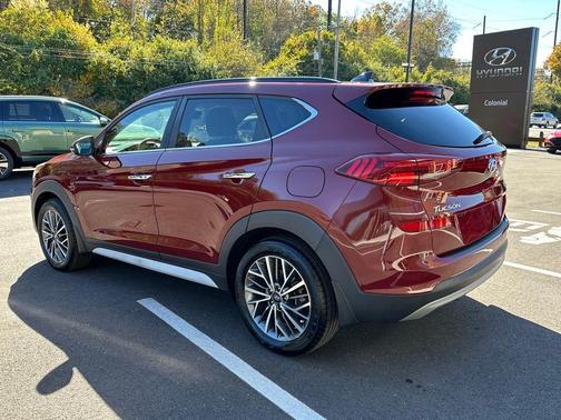 2019 Hyundai TUCSON Ultimate