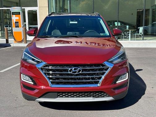 2019 Hyundai TUCSON Ultimate