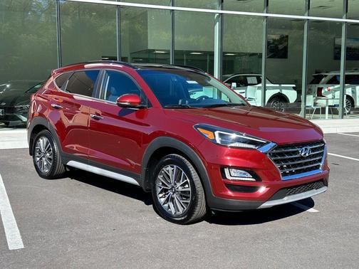 2019 Hyundai TUCSON Ultimate