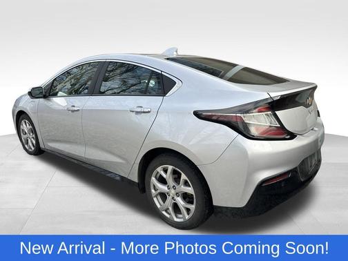 2016 Chevrolet Volt Premier