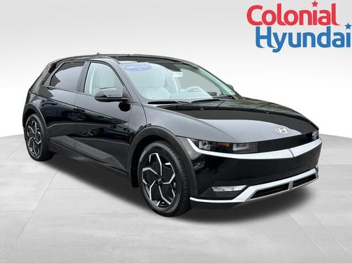 2023 Hyundai IONIQ 5 SEL