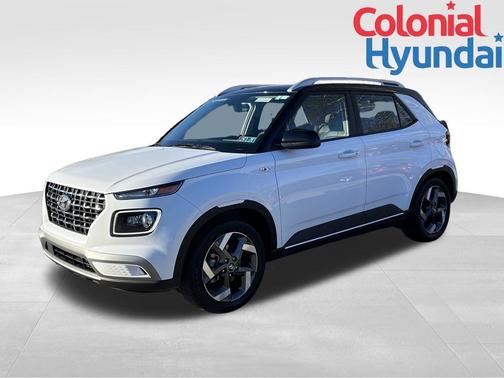 2023 Hyundai VENUE Limited