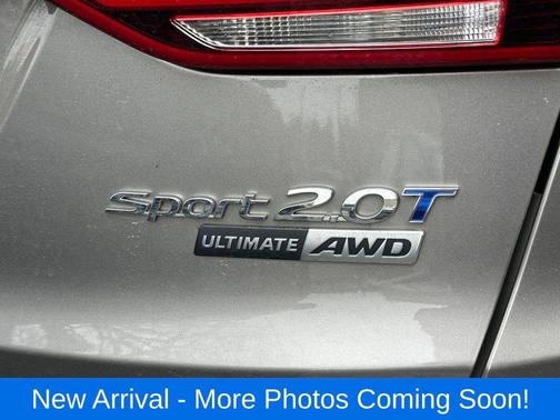 2017 Hyundai Santa Fe Sport 2.0L Turbo Ultimate