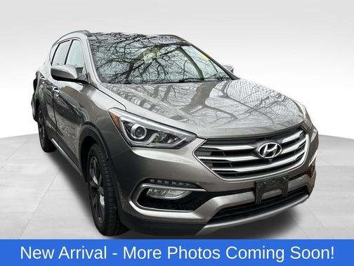 2017 Hyundai Santa Fe Sport 2.0L Turbo Ultimate