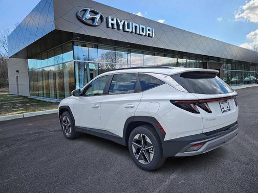 2025 Hyundai TUCSON SEL Convenience