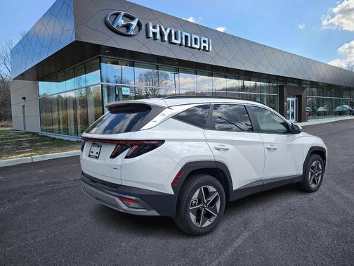 2025 Hyundai TUCSON SEL Convenience