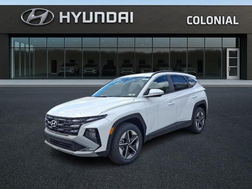 2025 Hyundai TUCSON SEL Convenience