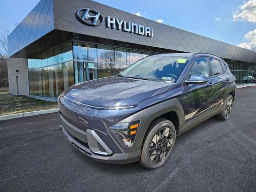 2025 Hyundai KONA SEL Convenience