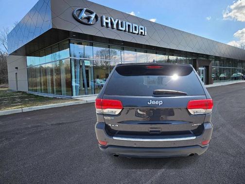2014 Jeep Grand Cherokee Limited