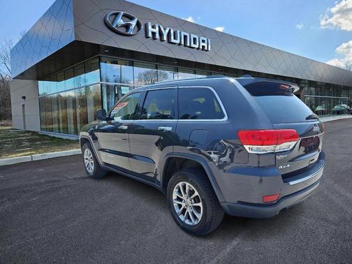 2014 Jeep Grand Cherokee Limited