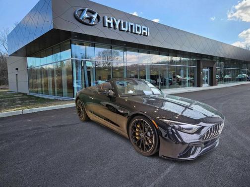 2022 Mercedes-Benz AMG SL 63 Base