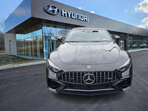 2022 Mercedes-Benz AMG SL 63 Base