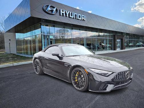 2022 Mercedes-Benz AMG SL 63 Base