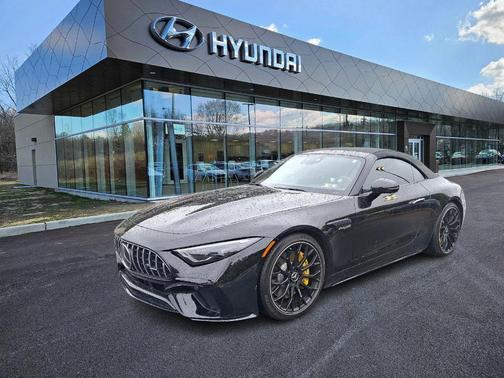 2022 Mercedes-Benz AMG SL 63 Base
