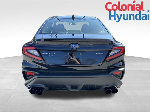 2024 Subaru WRX TR
