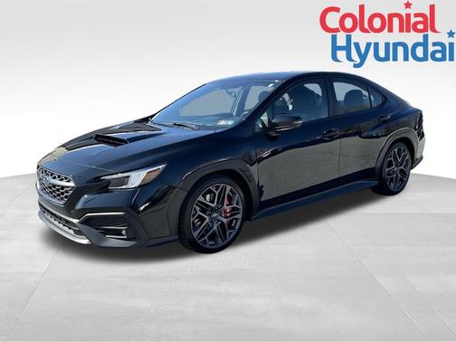 2024 Subaru WRX TR