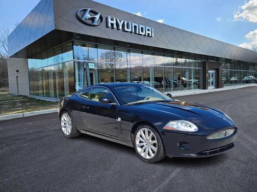 2008 Jaguar XK 