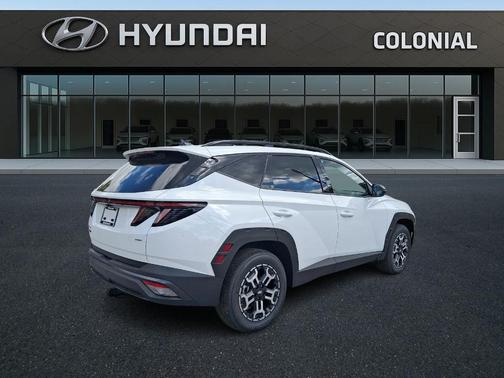 2025 Hyundai TUCSON XRT