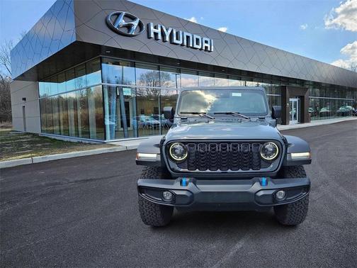 2024 Jeep Wrangler 4xe Sport
