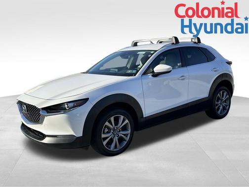 2020 Mazda CX-30 Select