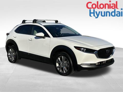 2020 Mazda CX-30 Select