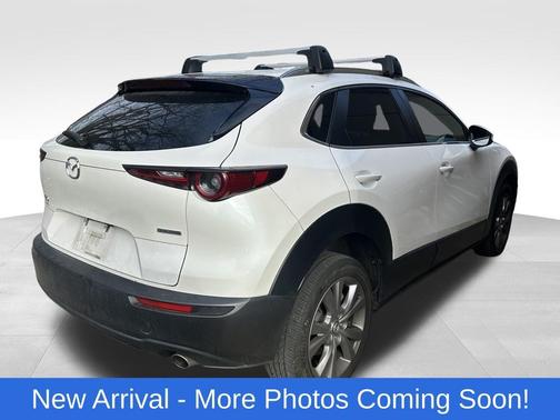 2020 Mazda CX-30 Select