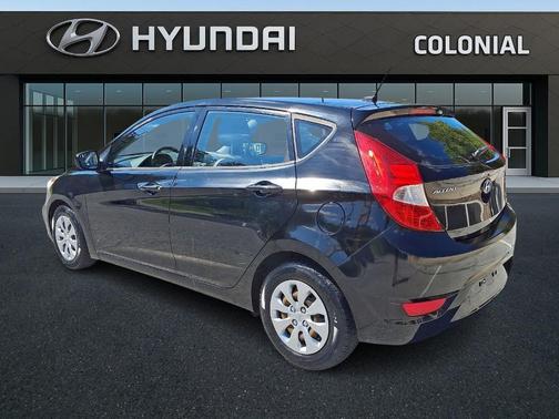 2015 Hyundai Accent GS