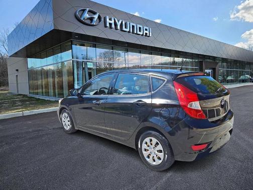 2015 Hyundai Accent GS