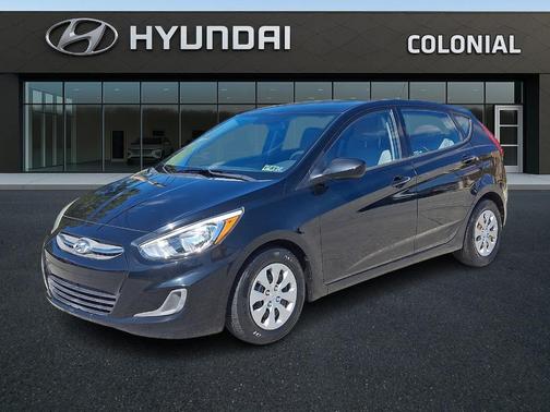 2015 Hyundai Accent GS
