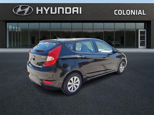 2015 Hyundai Accent GS