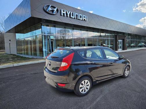 2015 Hyundai Accent GS