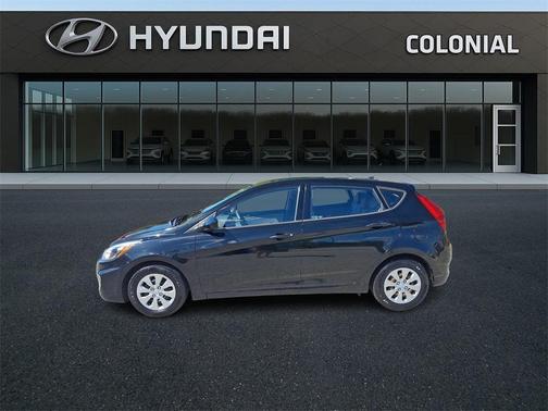 2015 Hyundai Accent GS