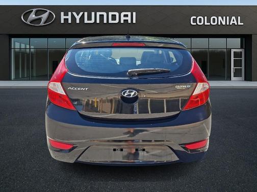 2015 Hyundai Accent GS