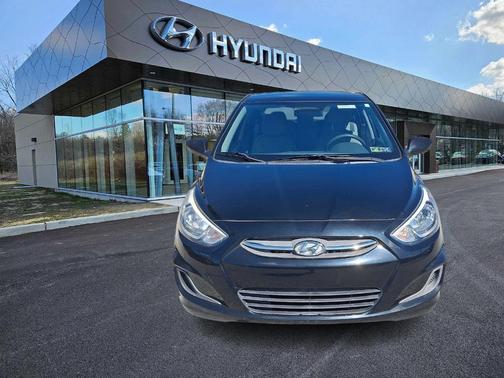2015 Hyundai Accent GS