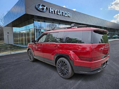 2025 Hyundai SANTA FE Calligraphy