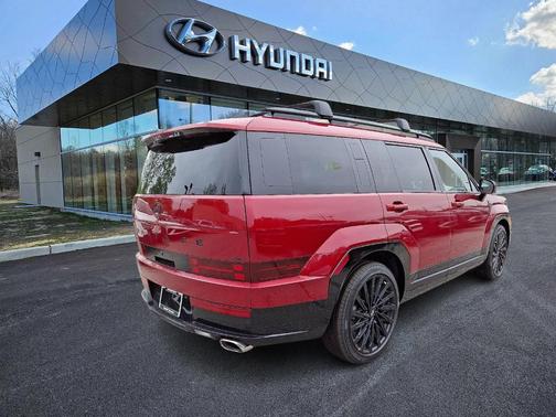 2025 Hyundai SANTA FE Calligraphy